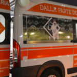 ambulanza LAV Italia