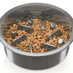 Ciotola anti ingozzamento cane